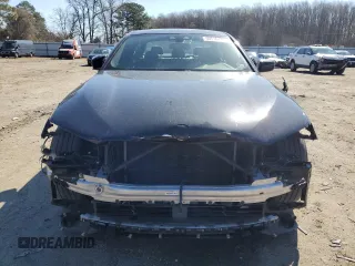 2019 BMW 5 Series 530i with VIN WBAJA5C57KWW09248, listed as a Copart auction lot 50516475 with 69,432 mi miles and Salvage Title. Bid and sale history available at DreamBid. Image 5.