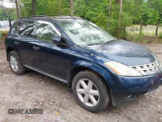 2005 Nissan Murano SL z VIN JN8AZ08W15W418644, wystawiony jako IAAI lot #42148604 z przebiegiem 211 559 mil mil oraz . Historia ofert i sprzedaży dostępna na DreamBid. Obrazek 1.