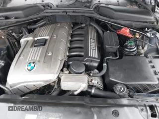 2006 BMW 5 Series 530i with VIN WBANE73546CM38726, listed as a IAAI auction lot 41945631 with 295,488 mi miles and . Bid and sale history available at carsss.com. Image 10.