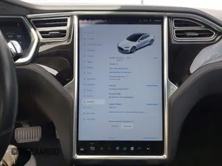 2013 Tesla Model S с VIN 5YJSA1CN0DFP31750, выставлен на аукционе IAAI как лот 41911343 с пробегом 209 664 миль миль и . История ставок и продаж доступна на DreamBid. Изображение 19.