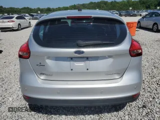 2018 Ford Focus Titanium with VIN 1FADP3N24JL326253, listed as a Copart auction lot 57757835 with 75,579 mi miles and Salvage title. Bid and sale history available at DreamBid. Image 6.