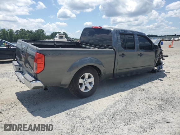 2009 Nissan Frontier SE with VIN 1N6AD09W99C425046, listed as a Copart auction lot 61961445 with 211,907 mi miles and Clean title. Bid and sale history available at DreamBid. Image 3.