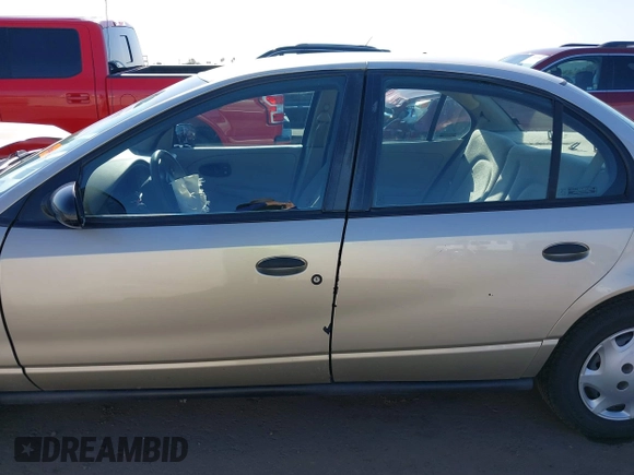 2002 Saturn SL with VIN 1G8ZH52882Z305318, listed as a IAAI auction lot 42461555 with 110,007 mi miles and . Bid and sale history available at DreamBid. Image 14.