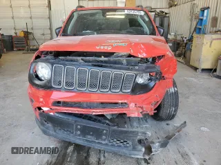 2022 Jeep Renegade Sport с VIN ZACNJDA19NPN47543, выставлен на аукционе Copart как лот 52435795 с пробегом 100 194 миль миль и Списание • Salvage title. История ставок и продаж доступна на DreamBid. Изображение 5.