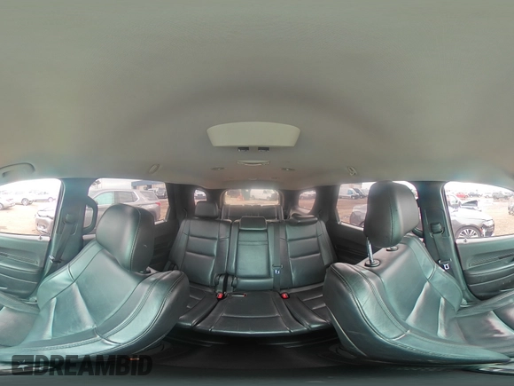 2013 Dodge Durango Crew с VIN 1C4RDJDG5DC695945, выставлен на аукционе Copart как лот 59113565 с пробегом 136 299 миль миль и Чистый • Clean title. История ставок и продаж доступна на DreamBid. Изображение 15.