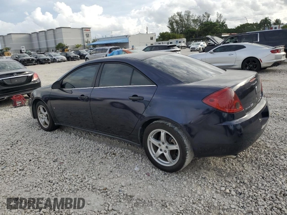 2008 Pontiac G6 GT with VIN 1G2ZH57NX84242088, listed as a Copart auction lot 78188504 with 116,057 mi miles and Clean title. Bid and sale history available at DreamBid. Image 2.