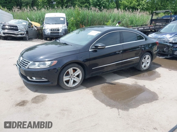 2016 Volkswagen CC Sport z VIN WVWBP7AN0GE500714, wystawiony jako IAAI lot #42479659 z przebiegiem 129 323 mil mil oraz . Historia ofert i sprzedaży dostępna na DreamBid. Obrazek 2.