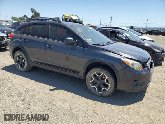 2013 Subaru Crosstrek Limited z VIN JF2GPAGC7DH868943, wystawiony jako Copart lot #59046705 z przebiegiem 118 788 mil mil oraz Szkoda całkowita • Salvage title. Historia ofert i sprzedaży dostępna na DreamBid. Obrazek 4.