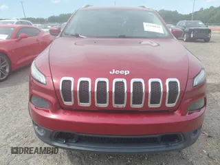 2017 Jeep Cherokee Latitude with VIN 1C4PJMCS6HW609781, listed as a IAAI auction lot 42330110 with 145,111 mi miles and . Bid and sale history available at DreamBid. Image 12.