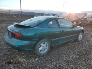 1997 Pontiac Sunfire SE z VIN 1G2JB12T9V7579374, wystawiony jako Copart lot #41468144 z przebiegiem 153 533 mil mil oraz Tytuł czysty. Historia ofert i sprzedaży dostępna na DreamBid. Obrazek 3.