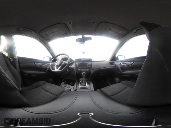 2018 Nissan Rogue SV with VIN KNMAT2MV2JP506306, listed as a IAAI auction lot 41705915 with 141,406 mi miles and . Bid and sale history available at DreamBid. Image 18.