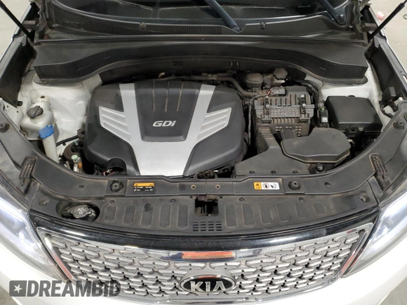 2015 Kia Sorento SX with VIN 5XYKW4A79FG652645, listed as a Copart auction lot 47987745 with 283,622 mi miles and Clean Title. Bid and sale history available at carsss.com. Image 12.