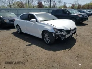 2013 Lexus GS 350 z VIN JTHCE1BL5D5015757, wystawiony jako Copart lot #54695465 z przebiegiem Nie podano mil oraz Szkoda całkowita • Salvage title. Historia ofert i sprzedaży dostępna na DreamBid. Obrazek 13.