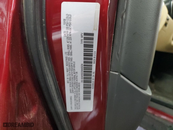 2009 Subaru Tribeca 5-Pass Special Edition with VIN 4S4WX92D594405234, listed as a Copart auction lot 79832444 with 146,656 mi miles and Salvage Title. Bid and sale history available at carsss.com. Image 13.