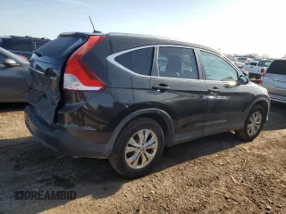 2014 Honda CR-V EX-L with VIN 5J6RM4H70EL105271, listed as a Copart auction lot 50310325 with 119,248 mi miles and Salvage Title. Bid and sale history available at carsss.com. Image 3.