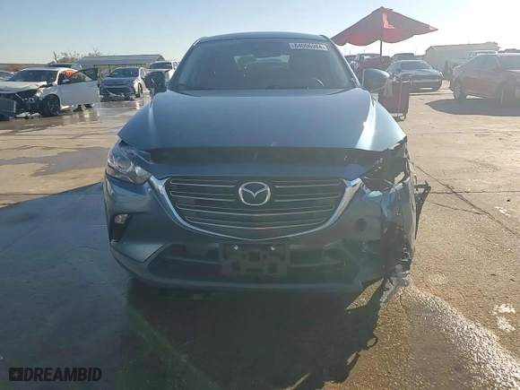2019 Mazda CX-3 Touring with VIN JM1DKDC71K1446750, listed as a Copart auction lot 84006984 with 53,276 mi miles and Clean Title. Bid and sale history available at carsss.com. Image 15.