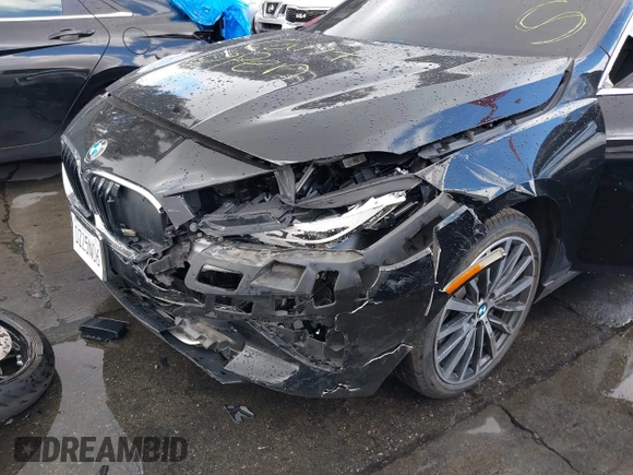 2021 BMW 2 Series 228i с VIN WBA53AK05M7H40186, выставлен на аукционе IAAI как лот 41717616 с пробегом 33 171 миль миль и . История ставок и продаж доступна на DreamBid. Изображение 6.