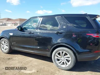 2018 Land Rover Discovery HSE with VIN SALRR2RV6JA066287, listed as a IAAI auction lot 41867599 with 90,339 mi miles and . Bid and sale history available at DreamBid. Image 15.