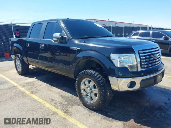 2012 Ford F-150 XL with VIN 1FTFW1CF0CFB32479, listed as a IAAI auction lot 41876466 with 195,818 mi miles. Bid and sale history available at carsss.com. Image 1.