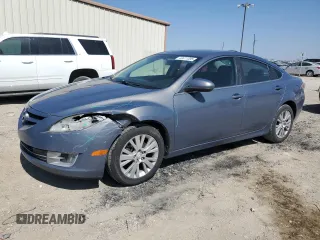 2010 Mazda 6 i Touring with VIN 1YVHZ8CH7A5M01987, listed as a Copart auction lot 48611395 with 172,731 mi miles and Salvage Title. Bid and sale history available at DreamBid. Image 1.