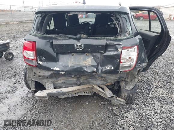 2012 Scion xD with VIN JTKKU4B4XC1027234, listed as a IAAI auction lot 41338353 with 186,793 mi miles and . Bid and sale history available at DreamBid. Image 6.