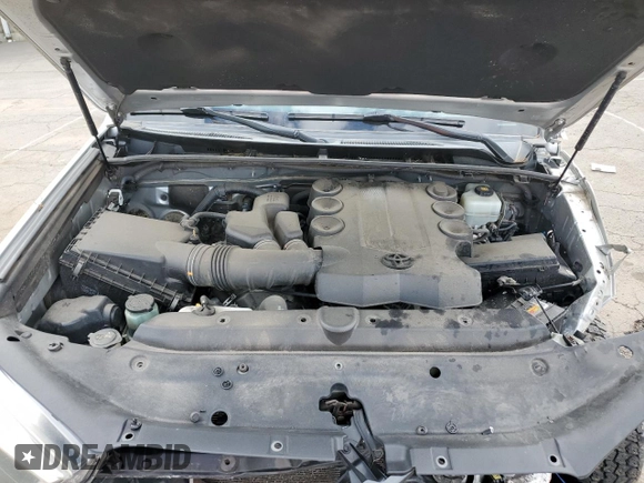 2017 Toyota 4Runner SR5 с VIN JTEBU5JR0H5477710, выставлен на аукционе Copart как лот 56832915 с пробегом 145 233 миль миль и Списание • Salvage title. История ставок и продаж доступна на DreamBid. Изображение 12.