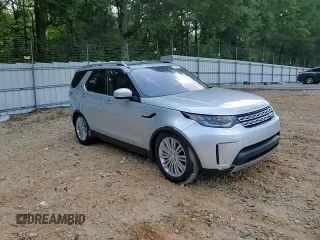 2018 Land Rover Discovery HSE Luxury with VIN SALRT2RV1JA055134, listed as a Copart auction lot 67507954 with 90,727 mi miles and Salvage Title. Bid and sale history available at carsss.com. Image 11.