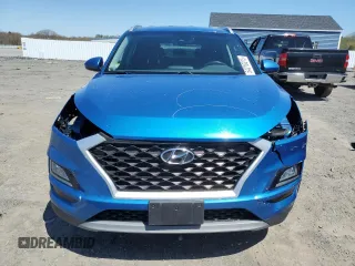 2020 Hyundai Tucson SEL с VIN KM8J3CAL6LU271823, выставлен на аукционе Copart как лот 54210015 с пробегом 56 923 миль миль и Списание • Salvage title. История ставок и продаж доступна на DreamBid. Изображение 5.