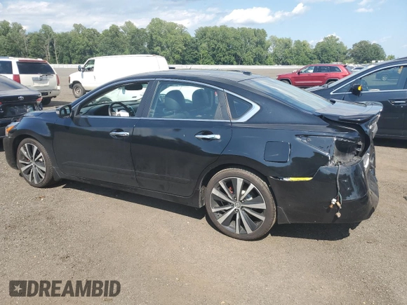 2015 Nissan Altima SL with VIN 1N4AL3AP0FN395226, listed as a Copart auction lot 61905505 with 76,364 mi miles and Salvage title. Bid and sale history available at DreamBid. Image 2.