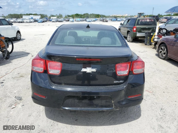 2013 Chevrolet Malibu LS with VIN 1G11B5SA5DF173736, listed as a Copart auction lot 51906755 with 0 mi miles and Clean Title. Bid and sale history available at carsss.com. Image 6.