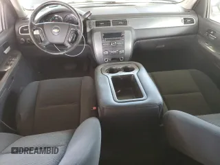 2007 Chevrolet Tahoe LTZ with VIN 1GNFK13037J131716, listed as a Copart auction lot 60269955 with Not provided miles and Salvage title. Bid and sale history available at DreamBid. Image 8.