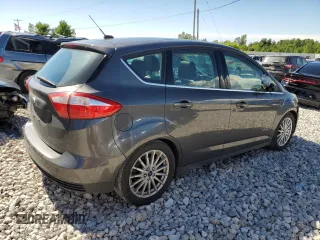 2016 Ford C-Max Energi SEL with VIN 1FADP5CU6GL102619, listed as a Copart auction lot 61224064 with 140,481 mi miles and Clean Title. Bid and sale history available at carsss.com. Image 3.