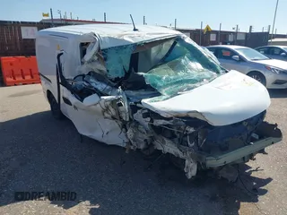 2021 Nissan NV200 S z VIN 3N6CM0KN9MK703084, wystawiony jako IAAI lot #42291349 z przebiegiem 84 797 mil mil oraz . Historia ofert i sprzedaży dostępna na DreamBid. Obrazek 1.