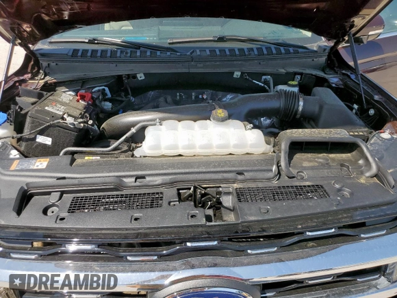 2024 Ford Expedition Max Limited with VIN 1FMJK1K81REB14849, listed as a Copart auction lot 51777455 with 1,088 mi miles and Salvage title. Bid and sale history available at DreamBid. Image 12.
