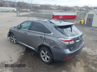 2013 Lexus RX 350 with VIN 2T2BK1BA6DC220815, listed as a IAAI auction lot 41796656 with 121,127 mi miles. Bid and sale history available at carsss.com. Image 20.