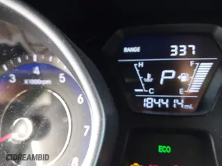 2016 Hyundai Elantra SE with VIN KMHDH4AE5GU600930, listed as a IAAI auction lot 41731973 with 184,414 mi miles. Bid and sale history available at carsss.com. Image 15.