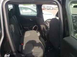 2017 Jeep Renegade Sport with VIN ZACCJAAB7HPE78941, listed as a Copart auction lot 56393015 with 99,538 mi miles and Salvage title. Bid and sale history available at DreamBid. Image 10.