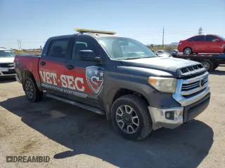 2015 Toyota Tundra 4WD Truck SR5 with VIN 5TFDY5F16FX428758, listed as a Copart auction lot 54232625 with 366,796 mi miles and Clean Title. Bid and sale history available at carsss.com. Image 4.