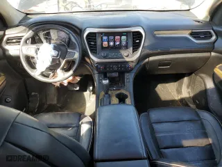 2017 GMC Acadia Denali with VIN 1GKKNXLS9HZ272624, listed as a Copart auction lot 45777535 with 174,351 mi miles and Salvage Title. Bid and sale history available at carsss.com. Image 8.