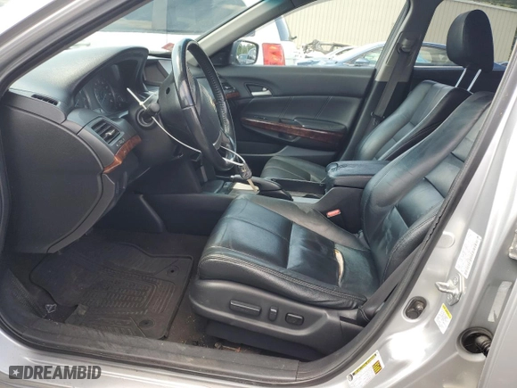 2010 Honda Accord Crosstour EX-L with VIN 5J6TF2H58AL012351, listed as a Copart auction lot 68236324 with 204,810 mi miles and Salvage Title. Bid and sale history available at carsss.com. Image 7.