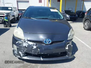 2011 Toyota Prius I with VIN JTDKN3DU1B1462668, listed as a IAAI auction lot 41939046 with 28,401 mi miles and . Bid and sale history available at DreamBid. Image 12.