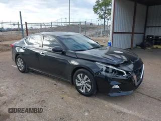 2020 Nissan Altima S z VIN 1N4BL4BV2LC277855, wystawiony jako IAAI lot #41532203 z przebiegiem 77 260 mil mil oraz . Historia ofert i sprzedaży dostępna na DreamBid. Obrazek 1.