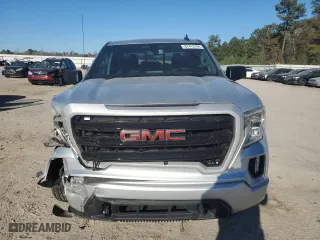 2021 GMC Sierra 1500 Elevation with VIN 3GTU9CET6MG198323, listed as a Copart auction lot 87413764 with 70,484 mi miles and Salvage Title. Bid and sale history available at carsss.com. Image 5.
