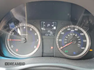 2015 Hyundai Accent GLS with VIN KMHCT4AE7FU860416, listed as a Copart auction lot 63987683 with 102,783 mi miles. Bid and sale history available at carsss.com. Image 9.