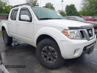 2015 Nissan Frontier SV с VIN 1N6AD0EV9FN740684, выставлен на аукционе IAAI как лот 42331077 с пробегом 168 023 миль миль и . История ставок и продаж доступна на DreamBid. Изображение 1.