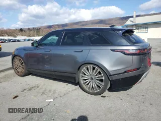 2018 Land Rover Range Rover Velar R-Dynamic HSE с VIN SALYM2RV7JA700572, выставлен на аукционе Copart как лот 50362045 с пробегом 93 890 миль миль и Чистый • Clean title. История ставок и продаж доступна на DreamBid. Изображение 2.