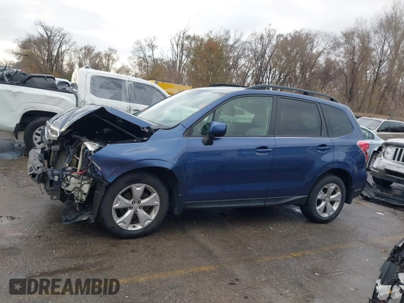 2014 Subaru Forester Premium z VIN JF2SJAEC4EH553291, wystawiony jako IAAI lot #40981269 z przebiegiem 72 167 mil mil oraz . Historia ofert i sprzedaży dostępna na DreamBid. Obrazek 15.