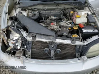 2004 Subaru Legacy Outback с VIN 4S3BH675347621705, выставлен на аукционе Copart как лот 58651835 с пробегом 118 110 миль миль и Списание • Salvage title. История ставок и продаж доступна на DreamBid. Изображение 11.
