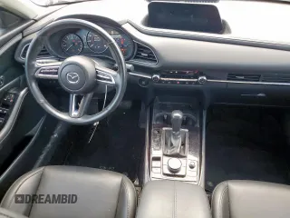 2021 Mazda CX-30 Preferred with VIN 3MVDMBCL5MM230013, listed as a Copart auction lot 59436405 with 57,871 mi miles and Salvage title. Bid and sale history available at DreamBid. Image 8.