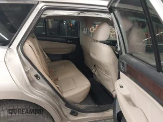 2018 Subaru Outback Limited z VIN 4S4BSANC7J3309178, wystawiony jako IAAI lot #42185440 z przebiegiem 154 510 mil mil oraz . Historia ofert i sprzedaży dostępna na DreamBid. Obrazek 8.